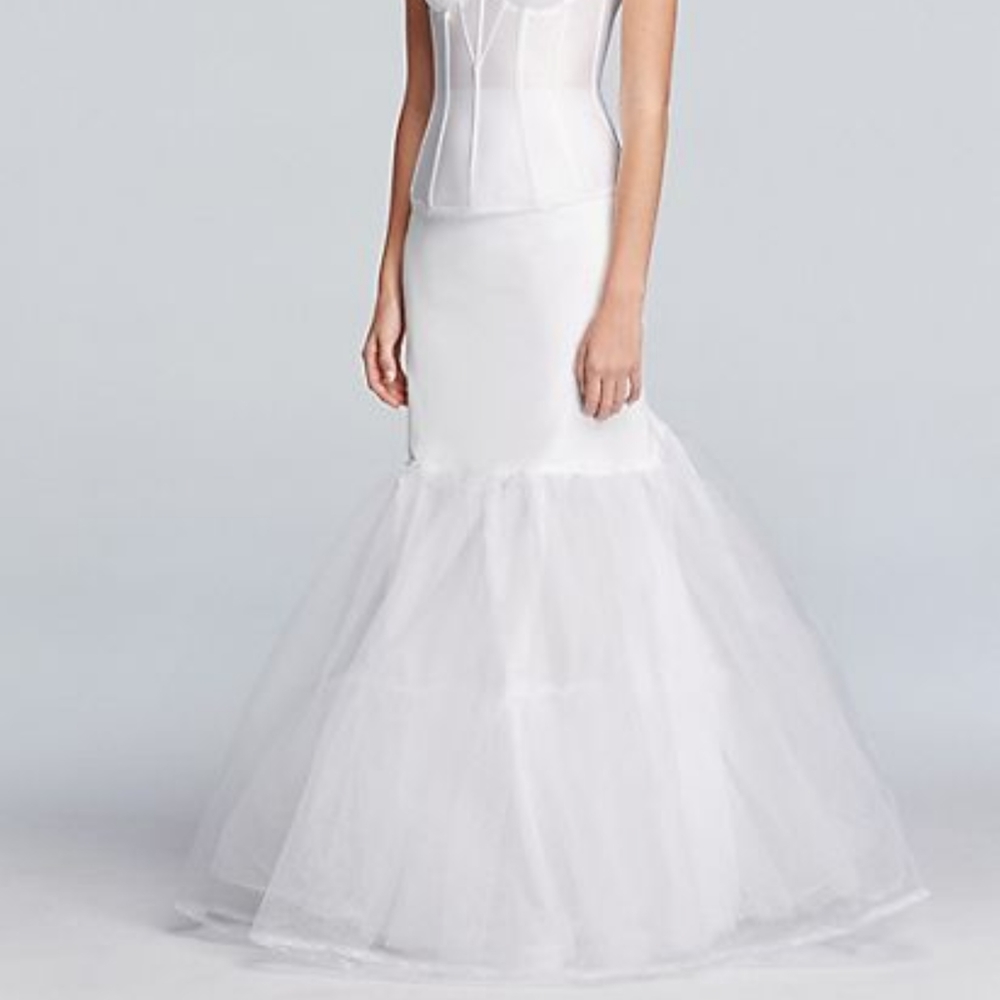 Aline Silhouette Slip size M from David's Bridal